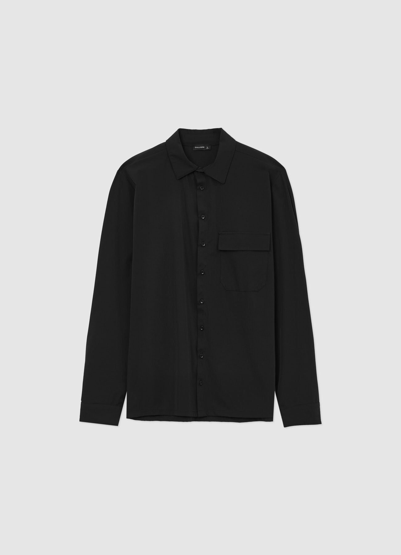 Long-sleeved shirt Man Calliope det_4