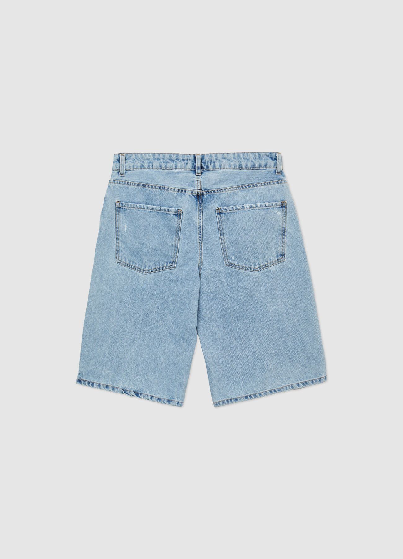 Short en Jeans Homme Calliope det_5