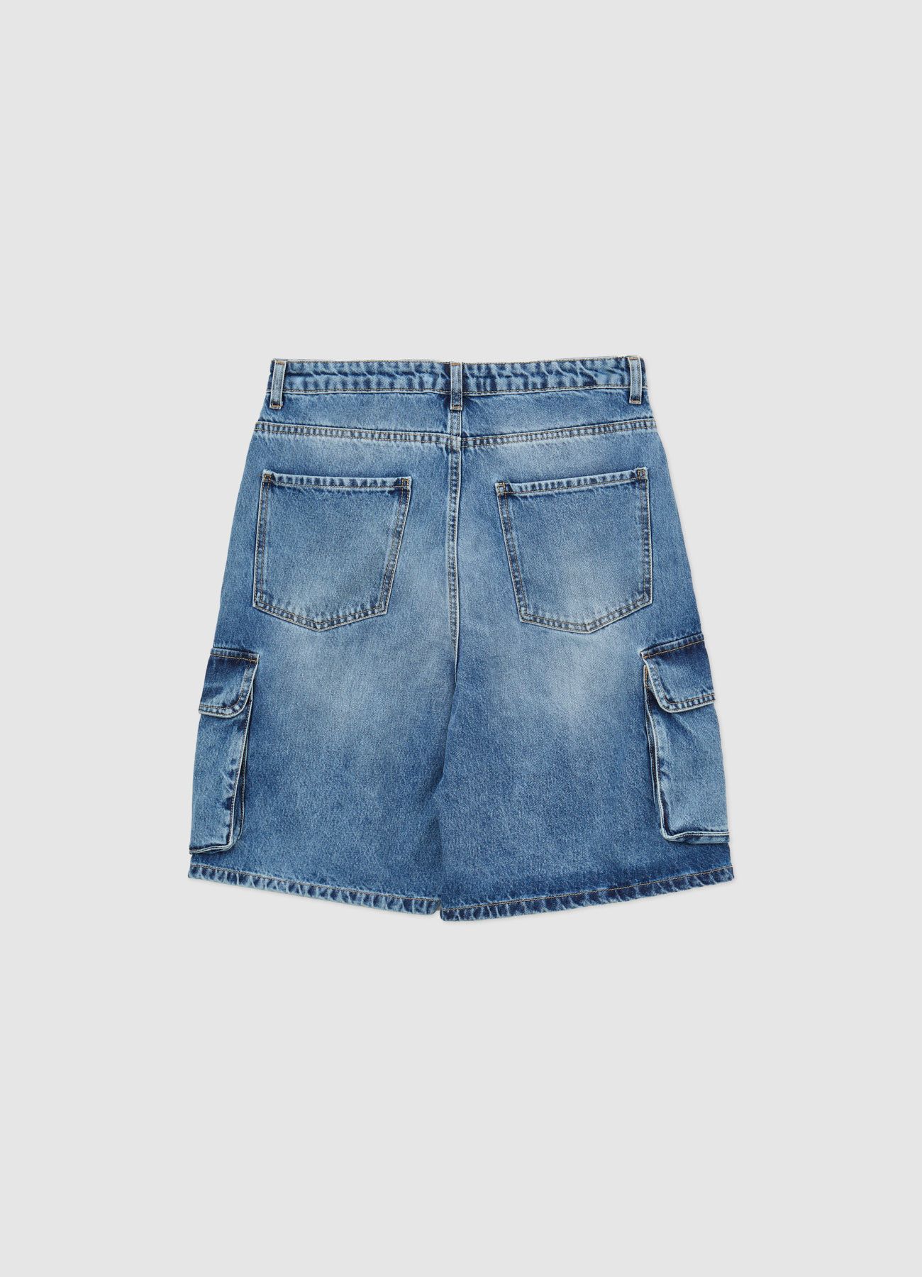 Short en Jeans Homme Calliope det_5