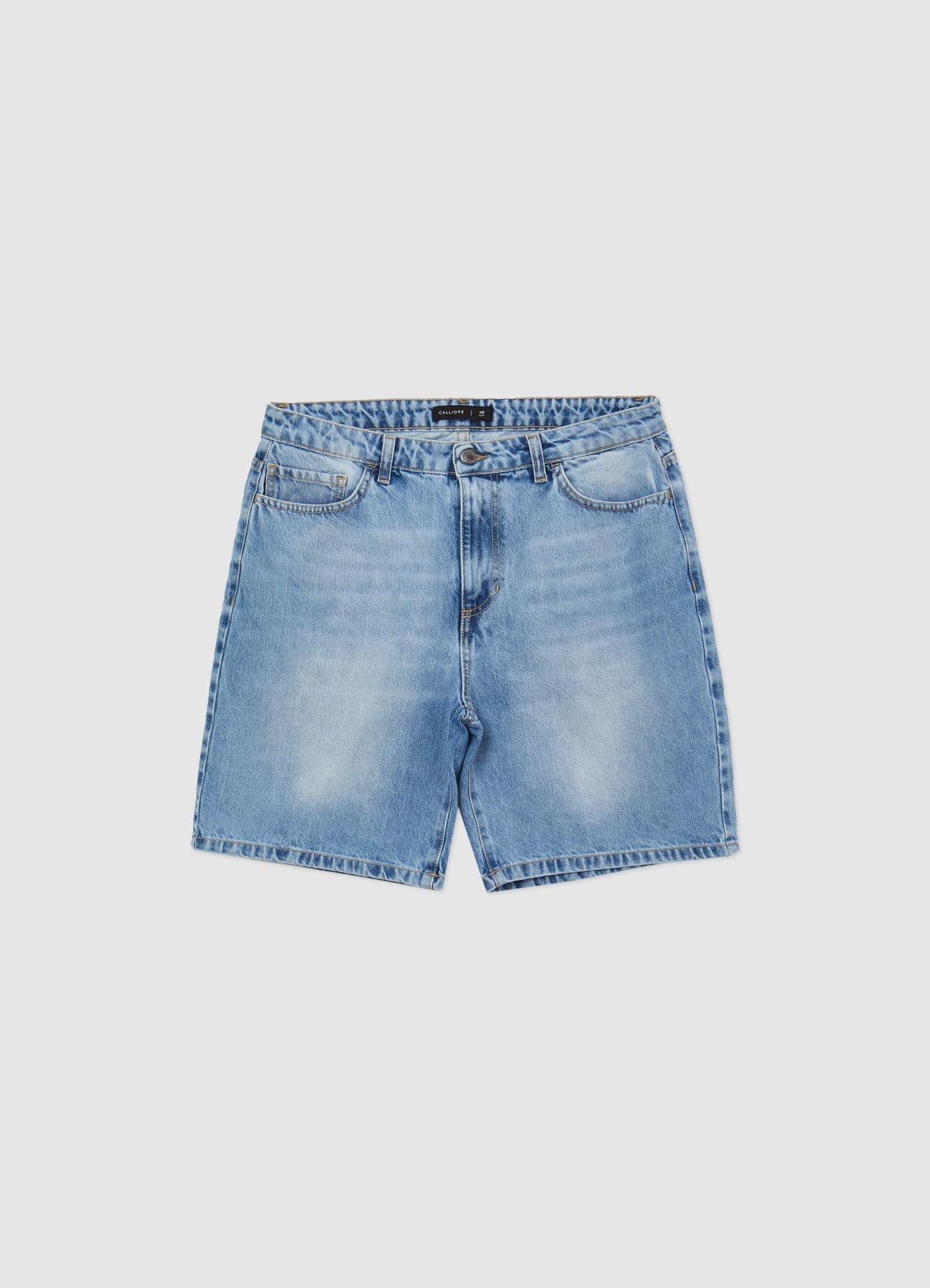 Short pants jeans Man Calliope det_4