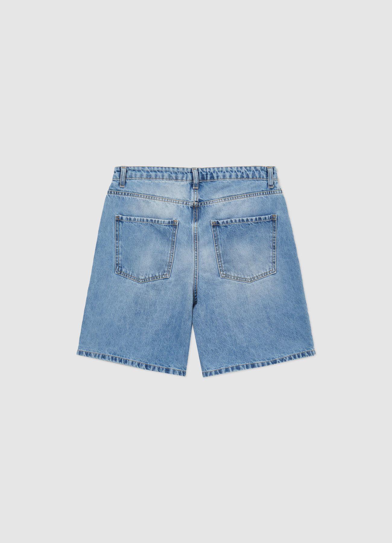 Short pants jeans Man Calliope det_5