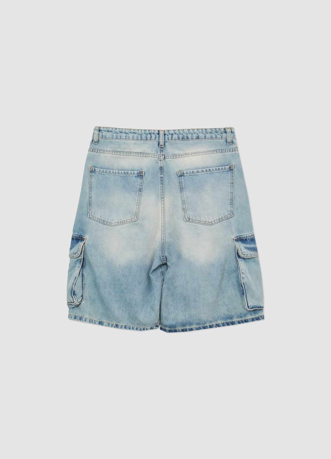 Short en Jeans Homme Calliope det_5