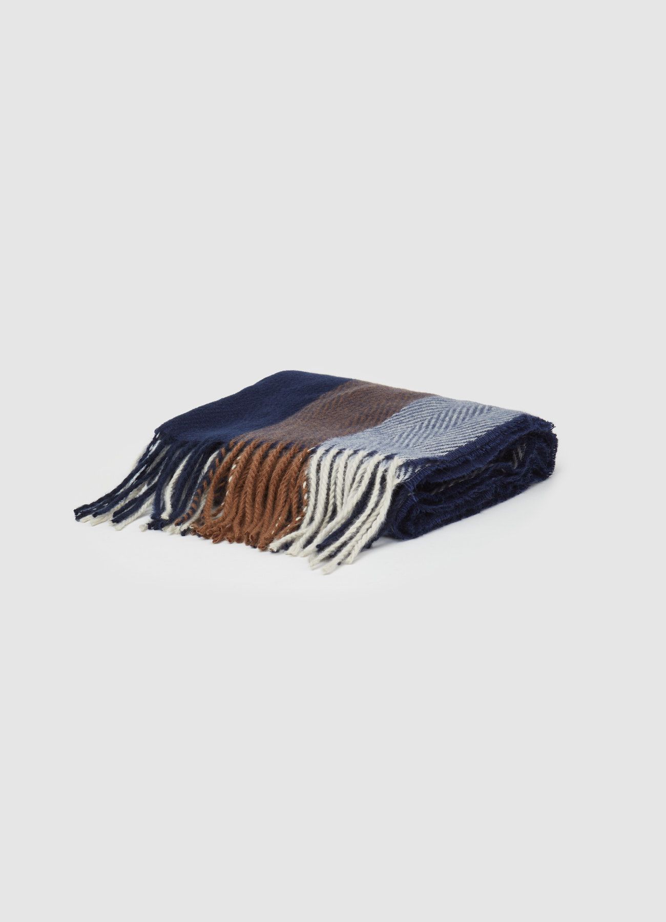 Écharpes/Foulard Homme Calliope det_5