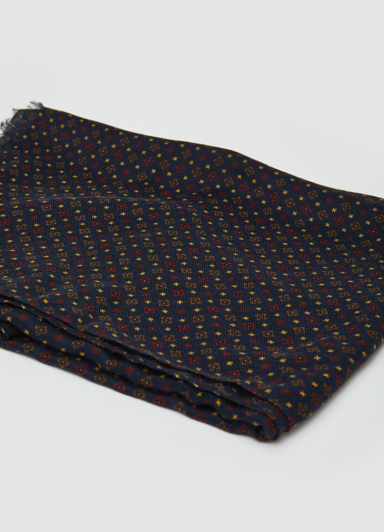 Sciarpe/Foulard Uomo Calliope det_5