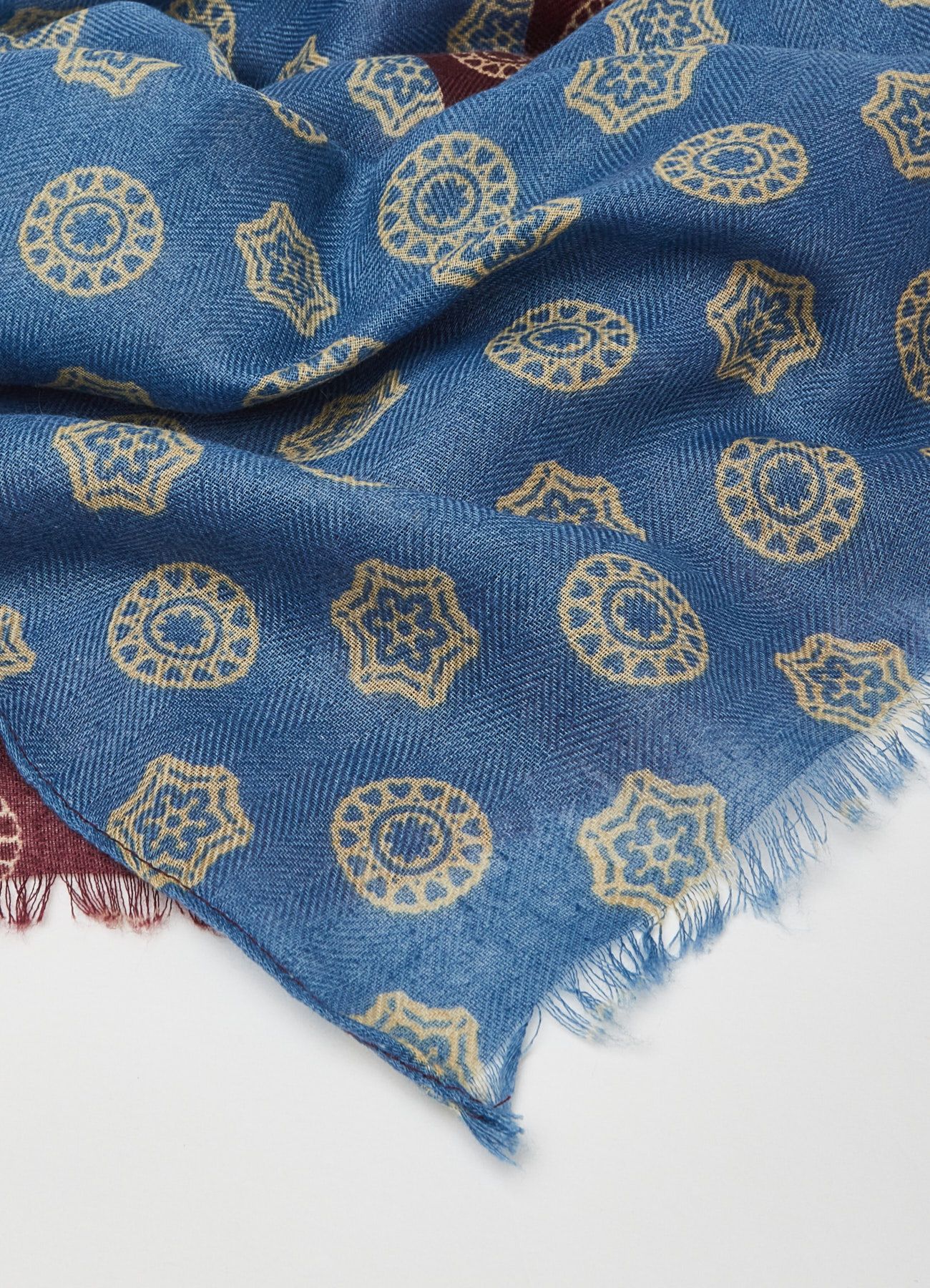 Scarves/Foulard Man Calliope st_a3