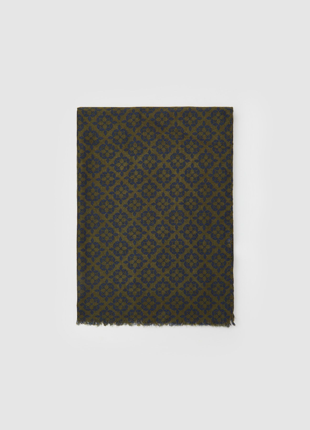 Écharpes/Foulard Homme Calliope det_4