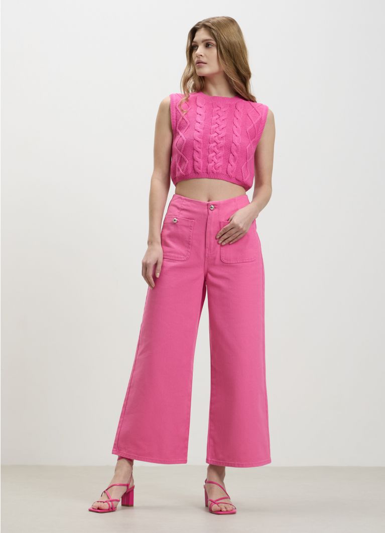 Long pants Woman Calliope det_1