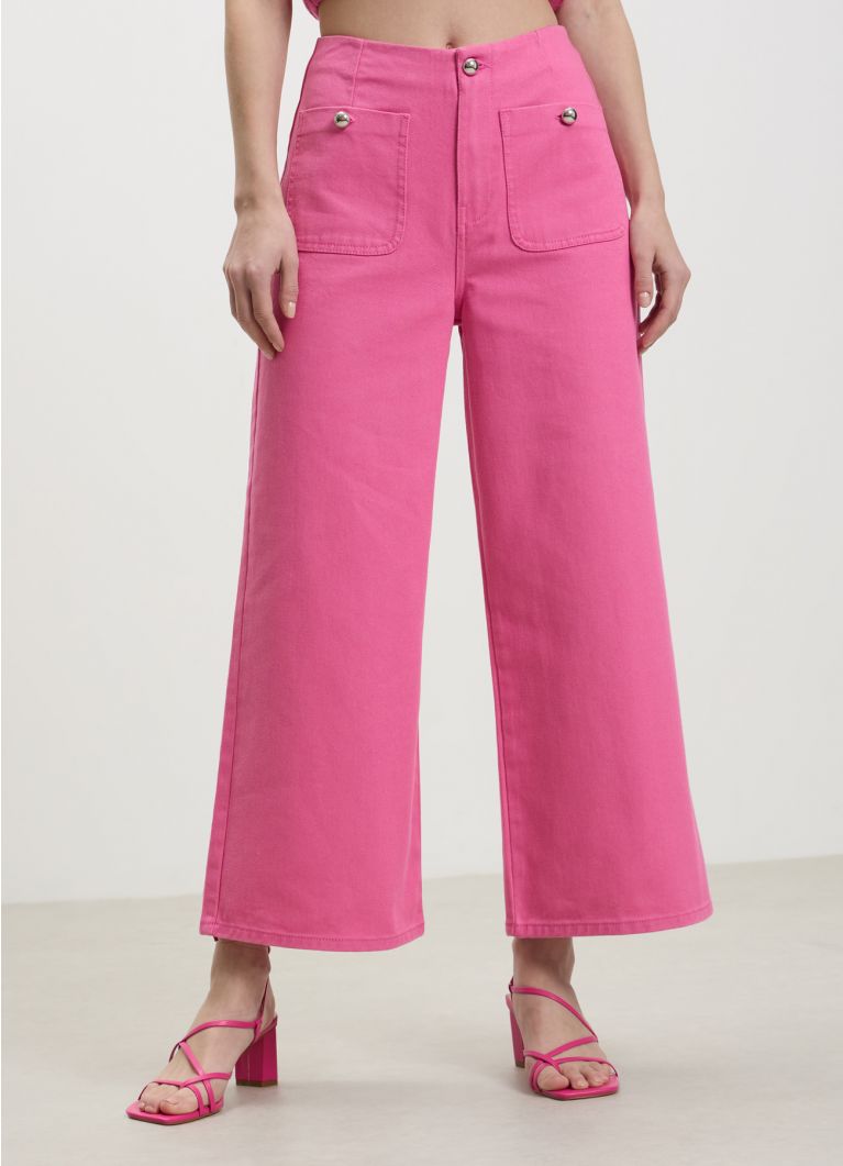 Long pants Woman Calliope det_2