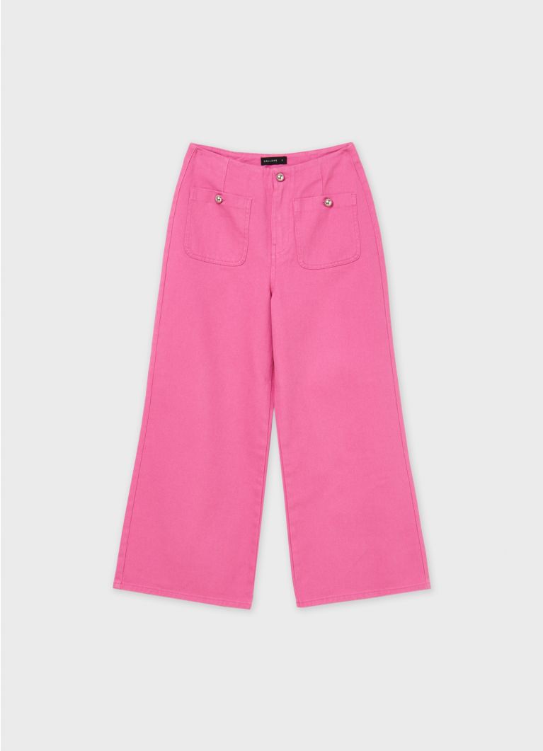 Long pants Woman Calliope det_4