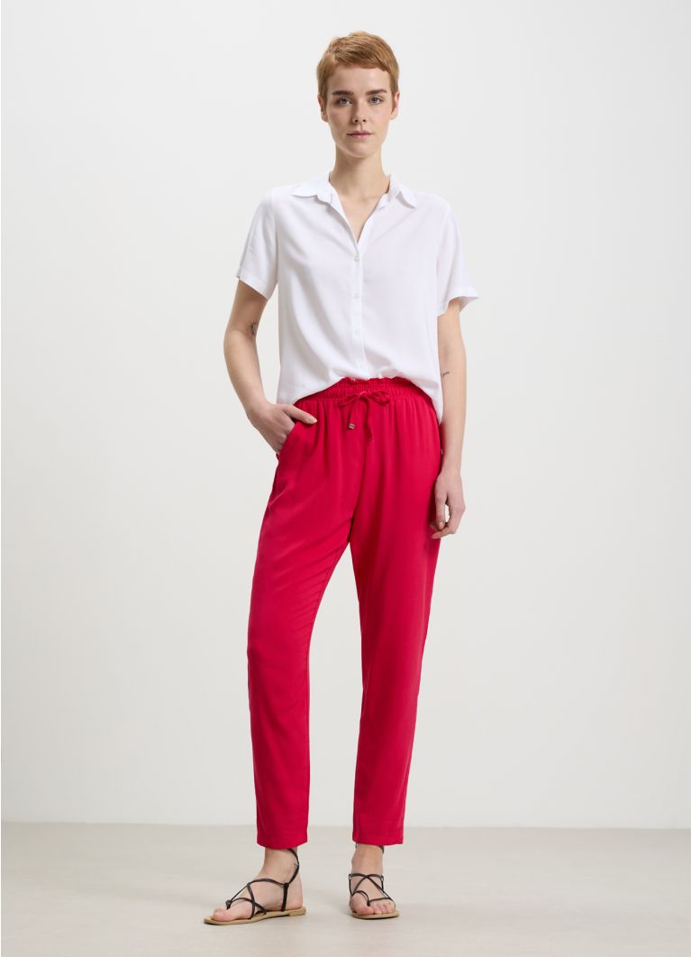 Pantalone Lungo Donna Calliope det_1