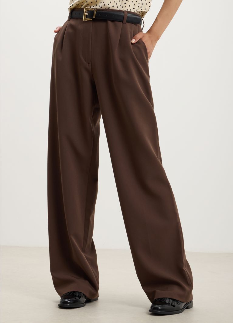 Pantalons Femme Calliope det_2