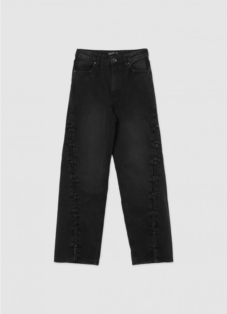 Long pants jeans Woman Calliope det_4