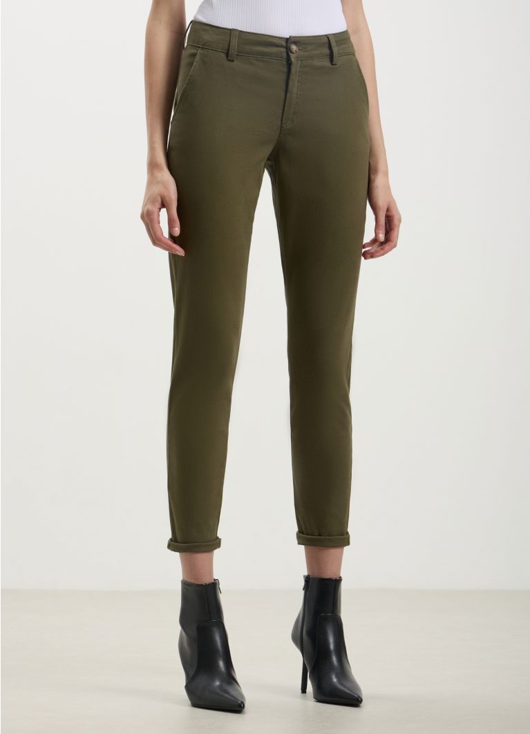 Long pants Woman Calliope det_2