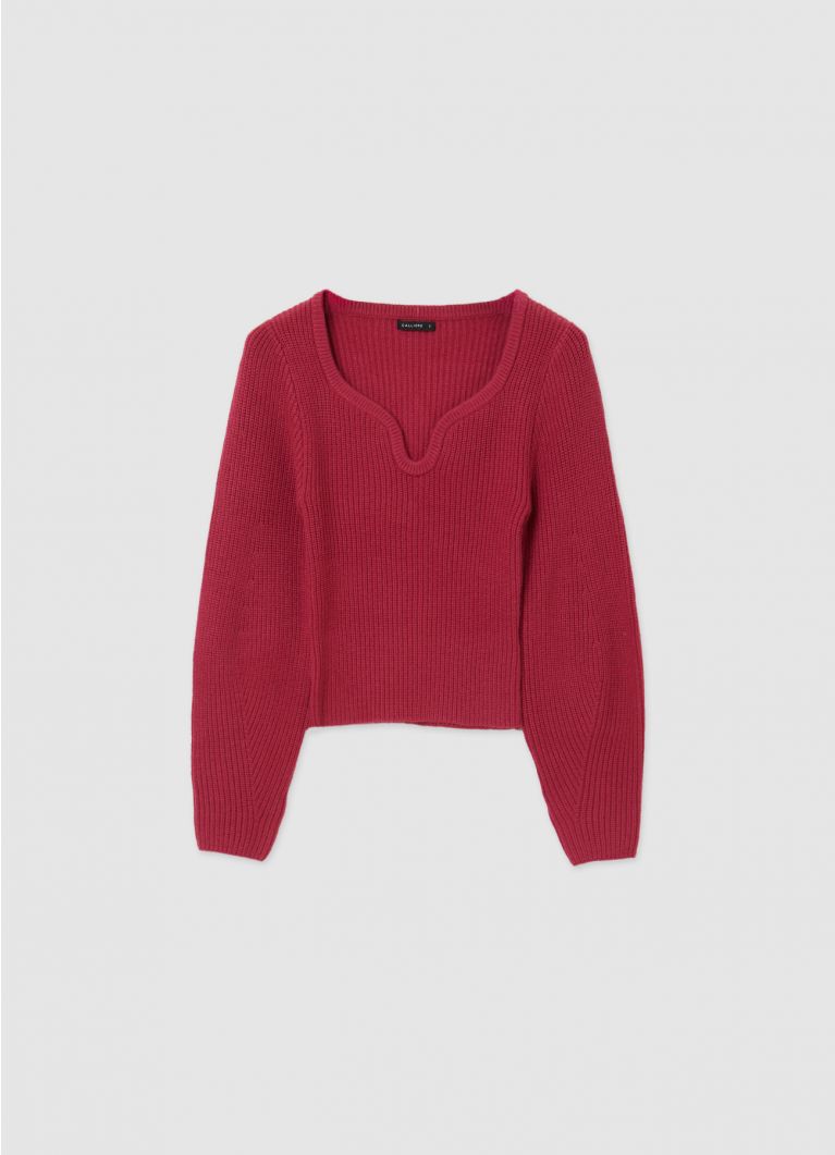 Sweater 3-5 Woman Calliope det_4