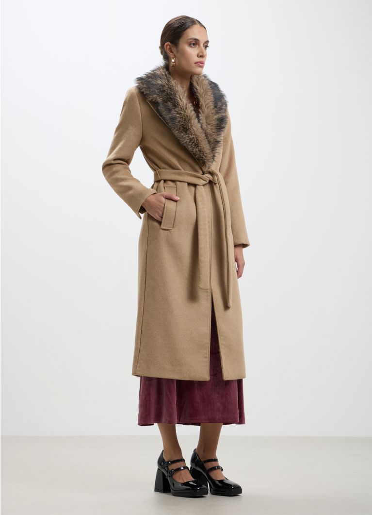 Outerwear Woman Calliope det_2