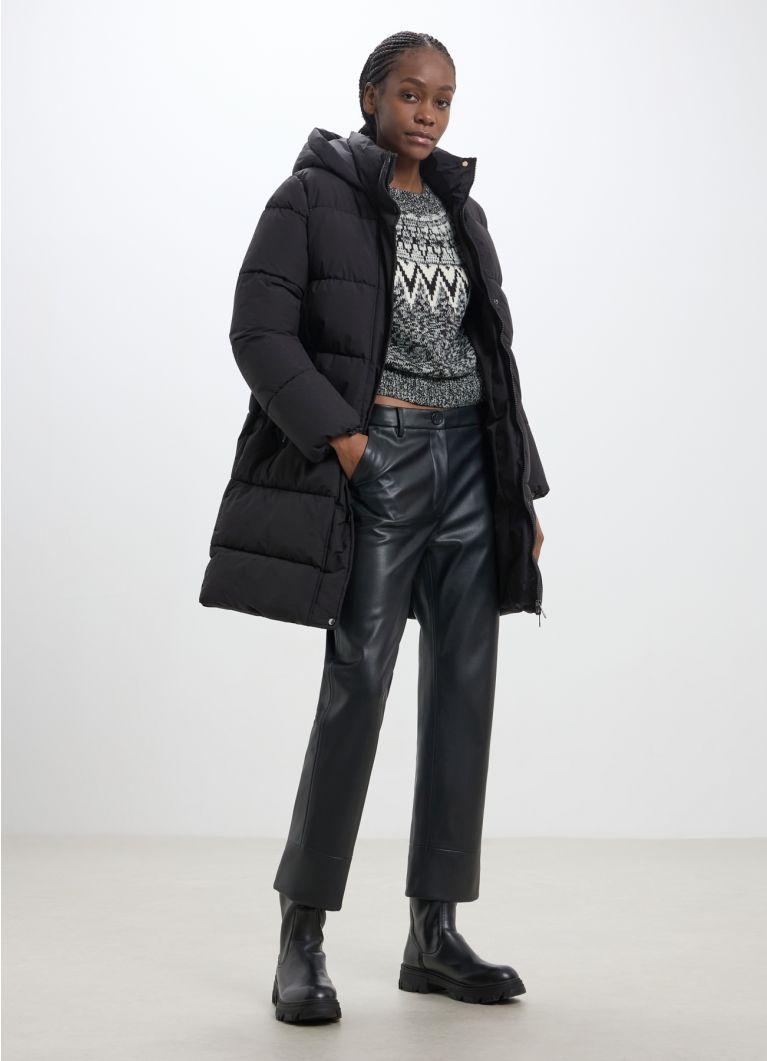 Outerwear Woman Calliope det_1