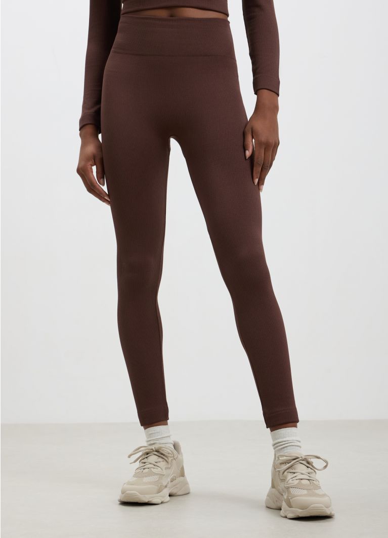 Full-length leggings Woman Calliope det_2