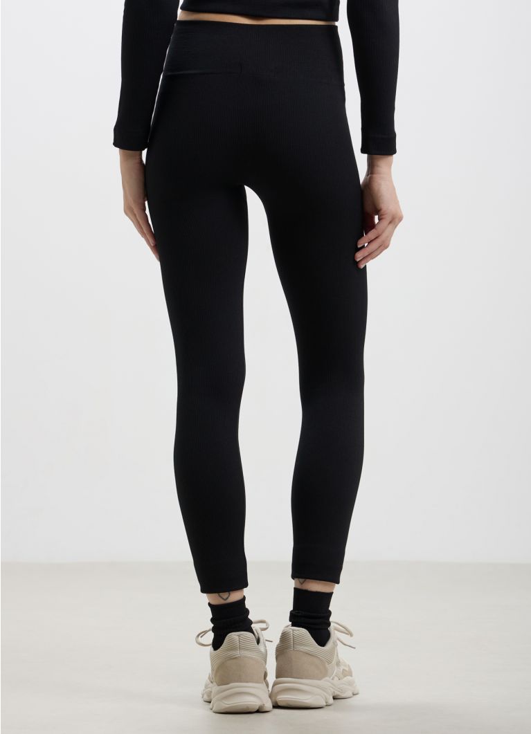 Leggings Lungo Donna Calliope in_i4