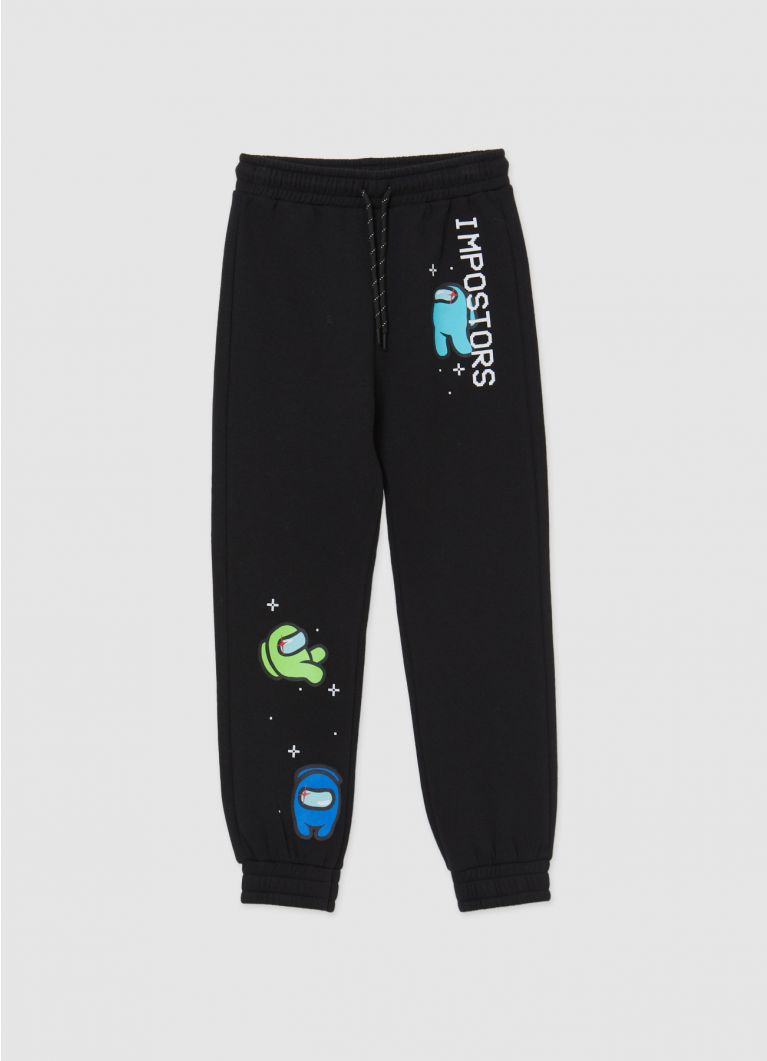 Full-length gym pants Boys Calliope Kids det_4