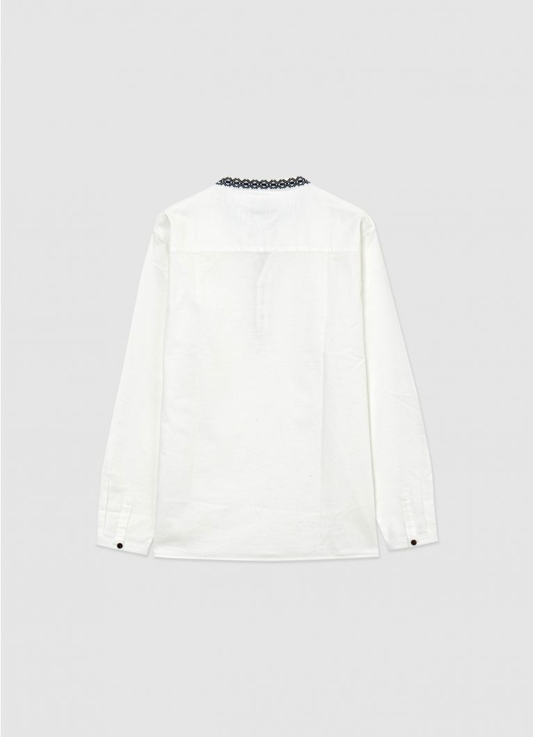 Long-sleeved shirt Man Calliope det_5