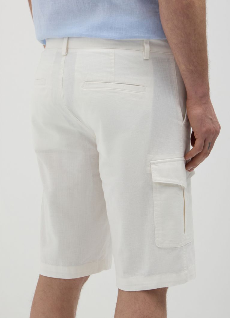 Pantalone Corto Uomo Calliope in_i4