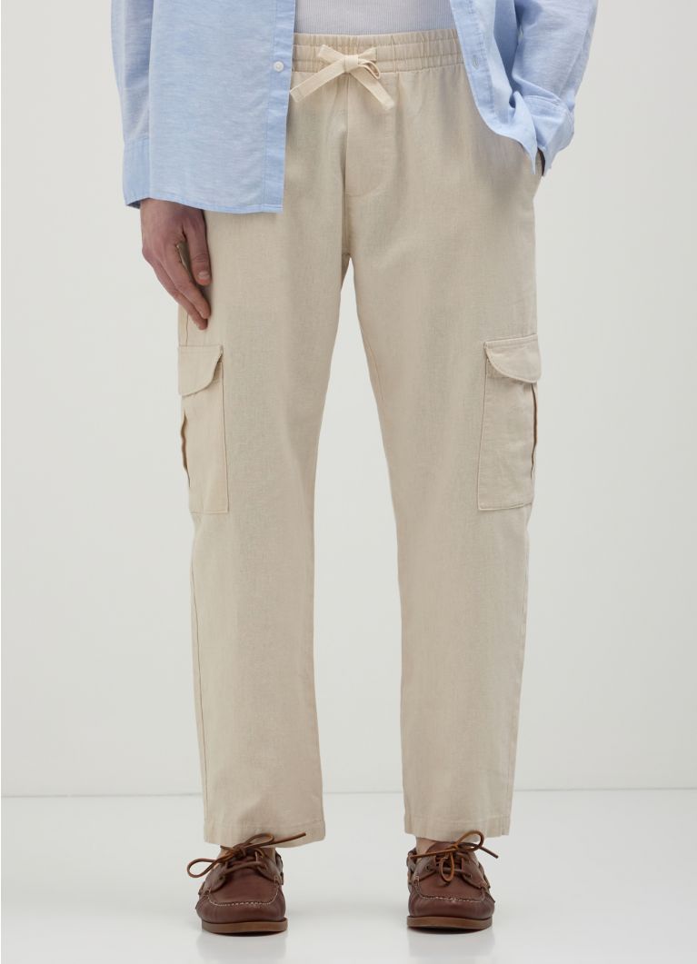 Long pants Man Calliope det_2