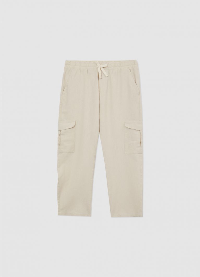 Long pants Man Calliope det_4