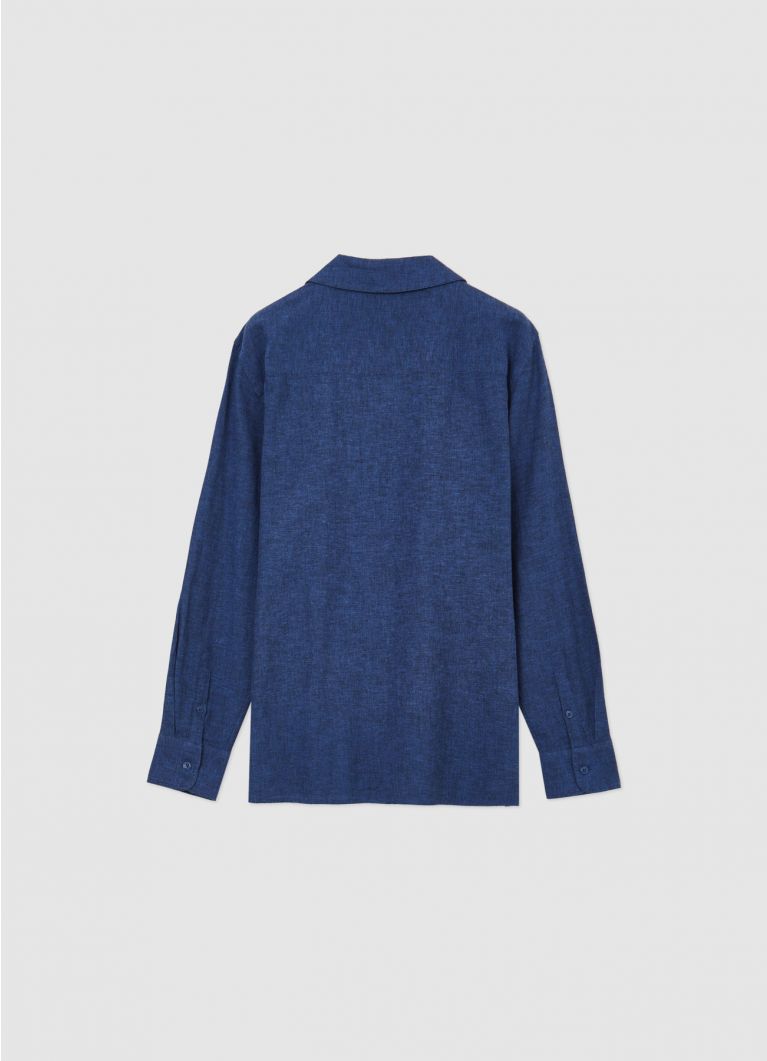 Long-sleeved shirt Man Calliope det_5