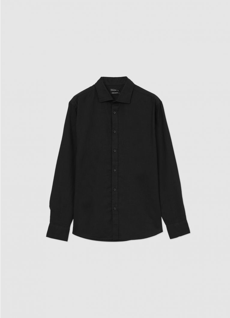 Long-sleeved shirt Man Calliope det_4