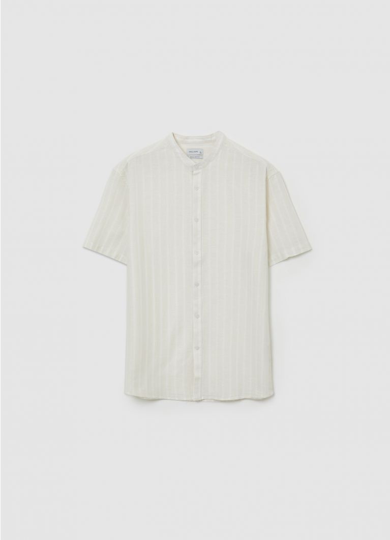 Short-sleeved shirt Man Calliope det_4