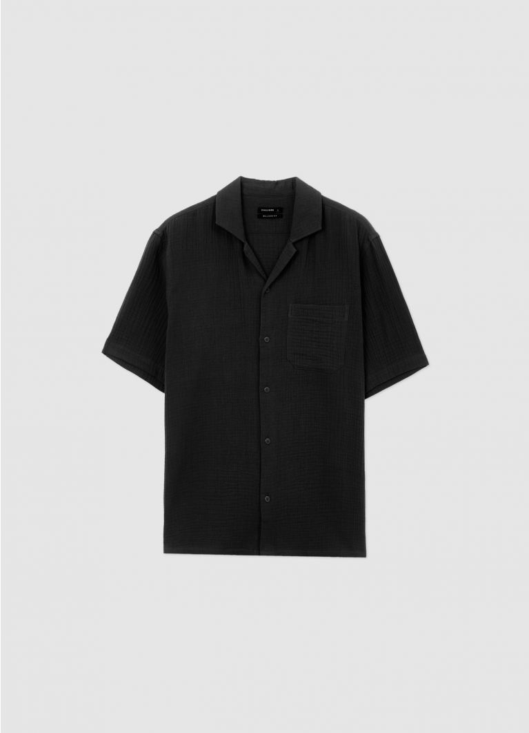 Short-sleeved shirt Man Calliope det_4