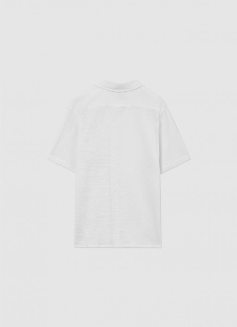 Short-sleeved shirt Man Calliope det_5