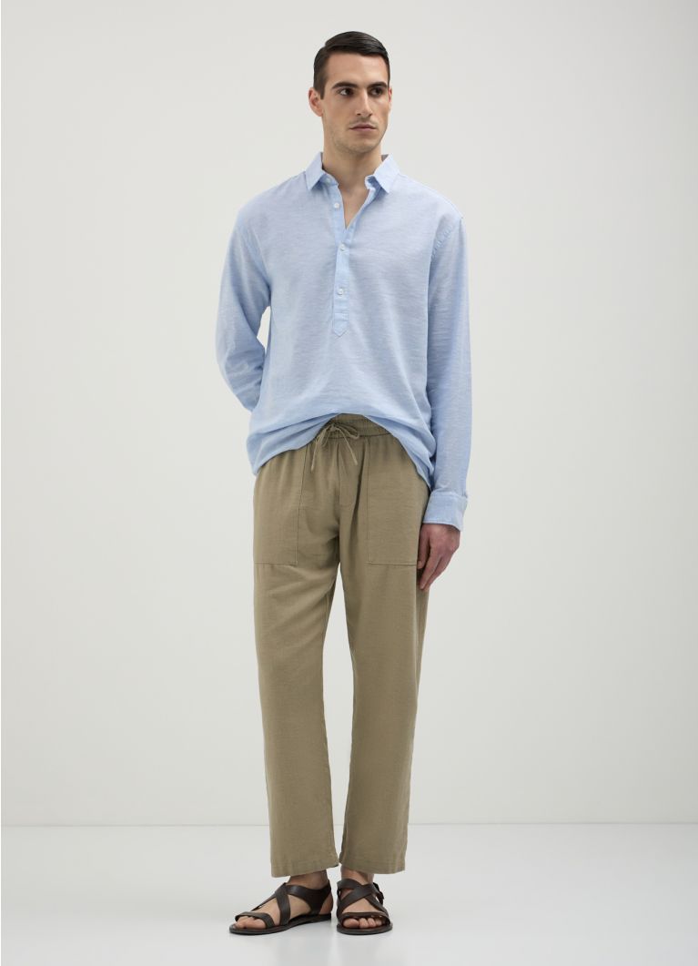 Pantalons Homme Calliope det_1