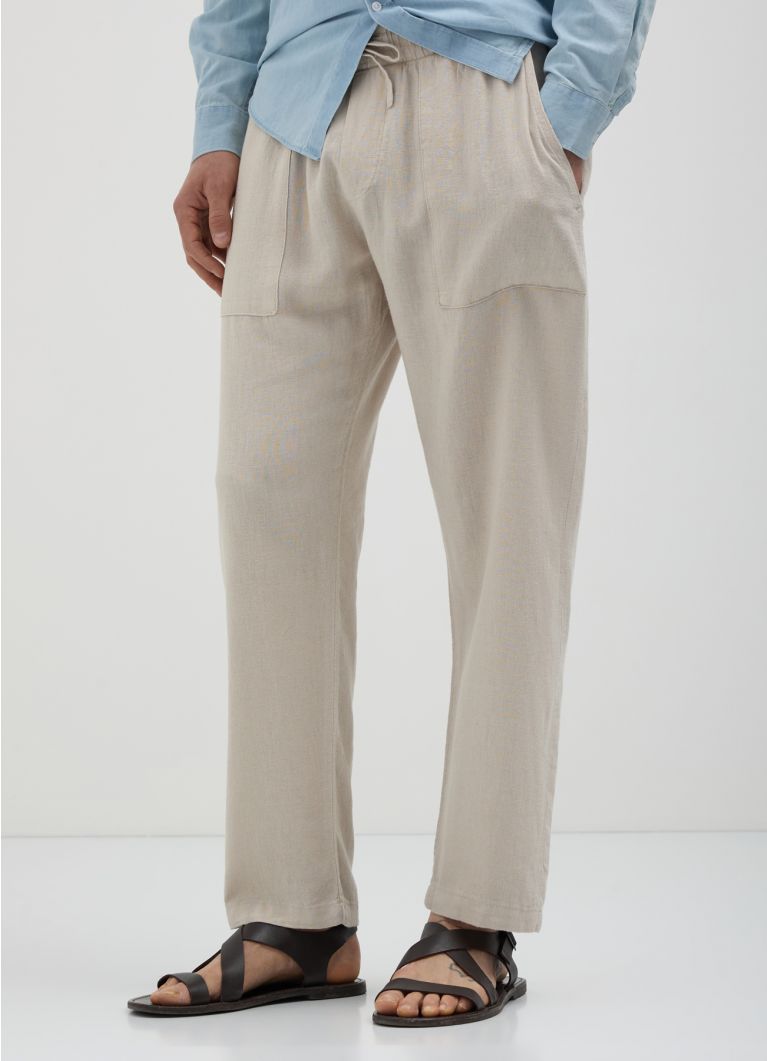 Pantalons Homme Calliope det_2