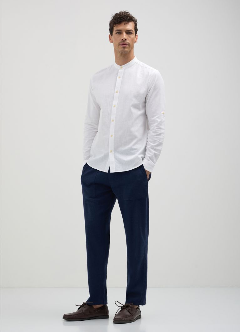 Pantalons Homme Calliope det_1