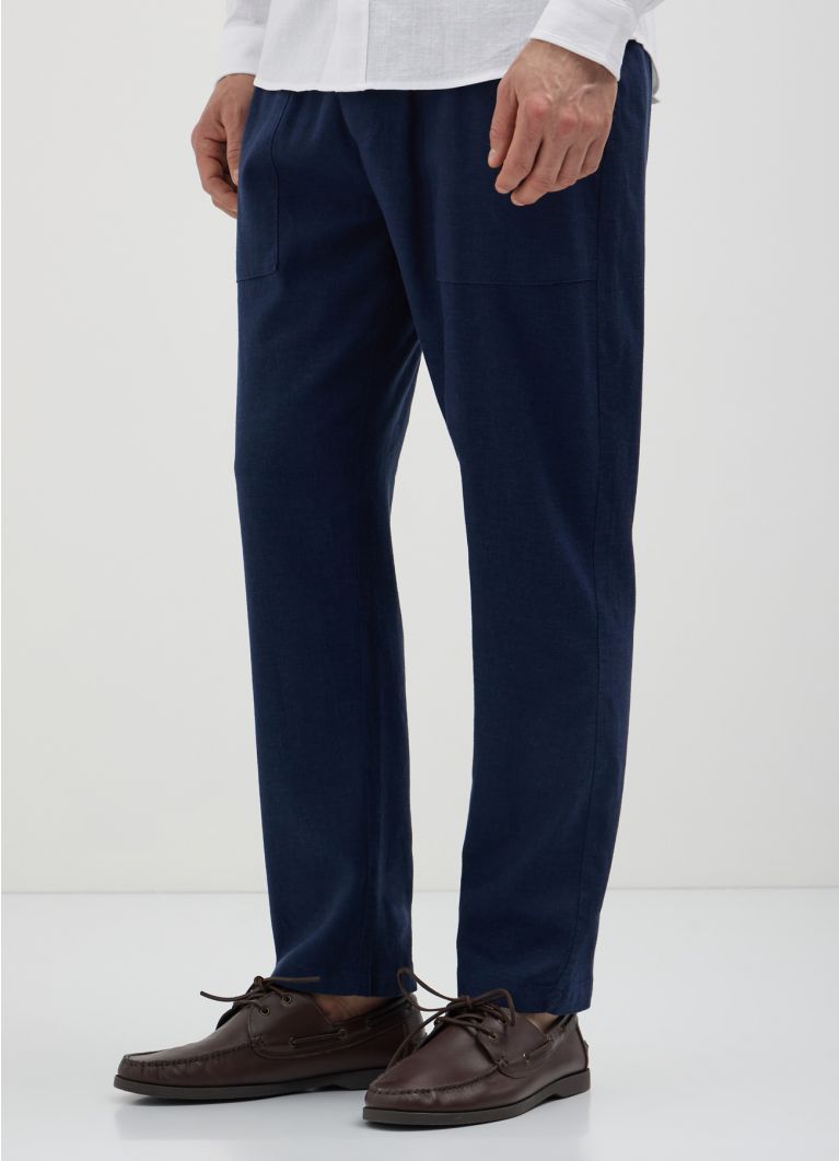 Pantalons Homme Calliope det_2