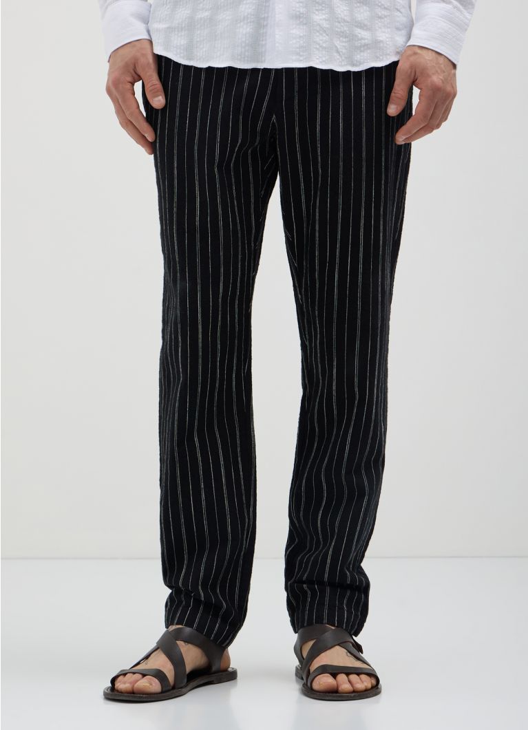 Pantalone Lungo Uomo Calliope det_2