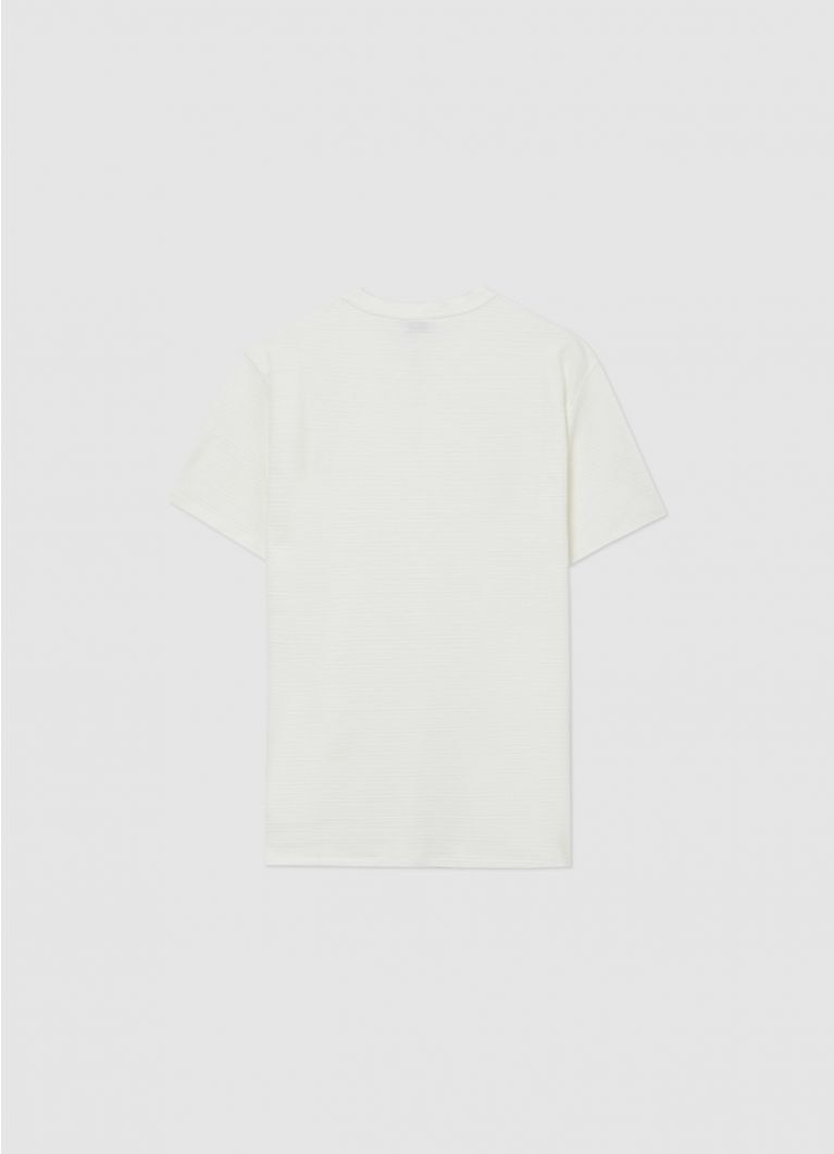 Short-sleeved T-shirt Man Calliope det_5