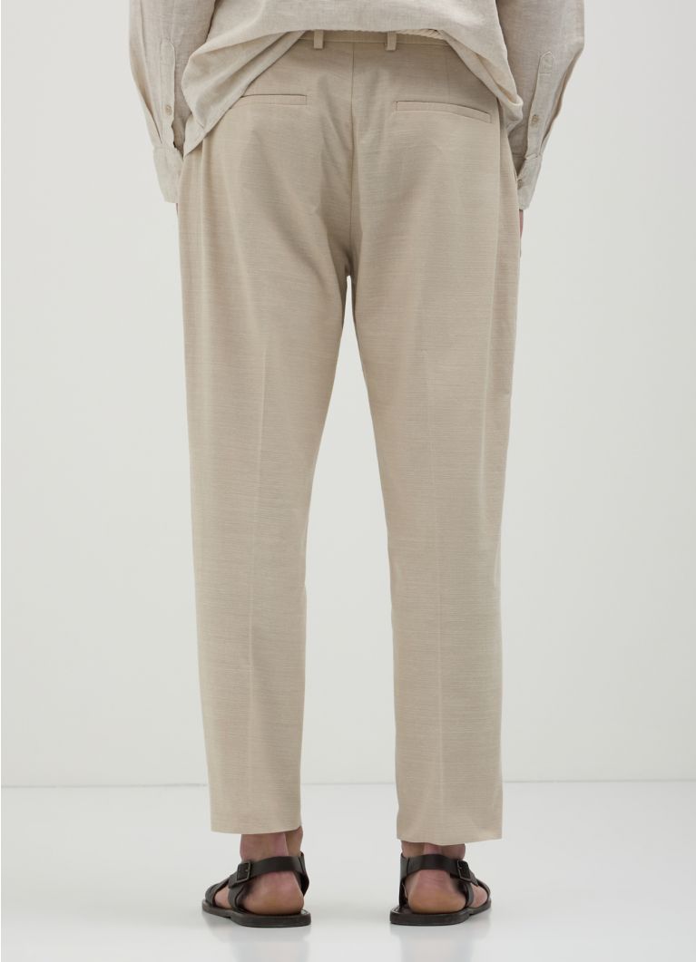 Pantalone Lungo Uomo Calliope in_i4