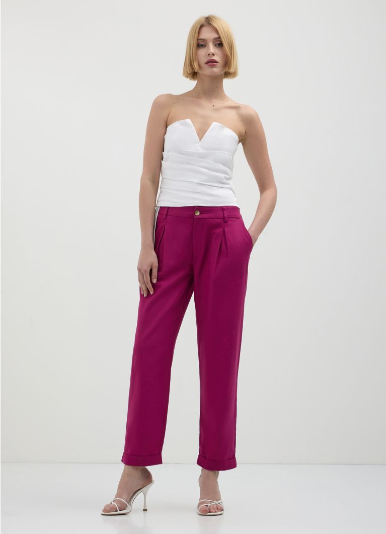 Long pants Woman Calliope det_1