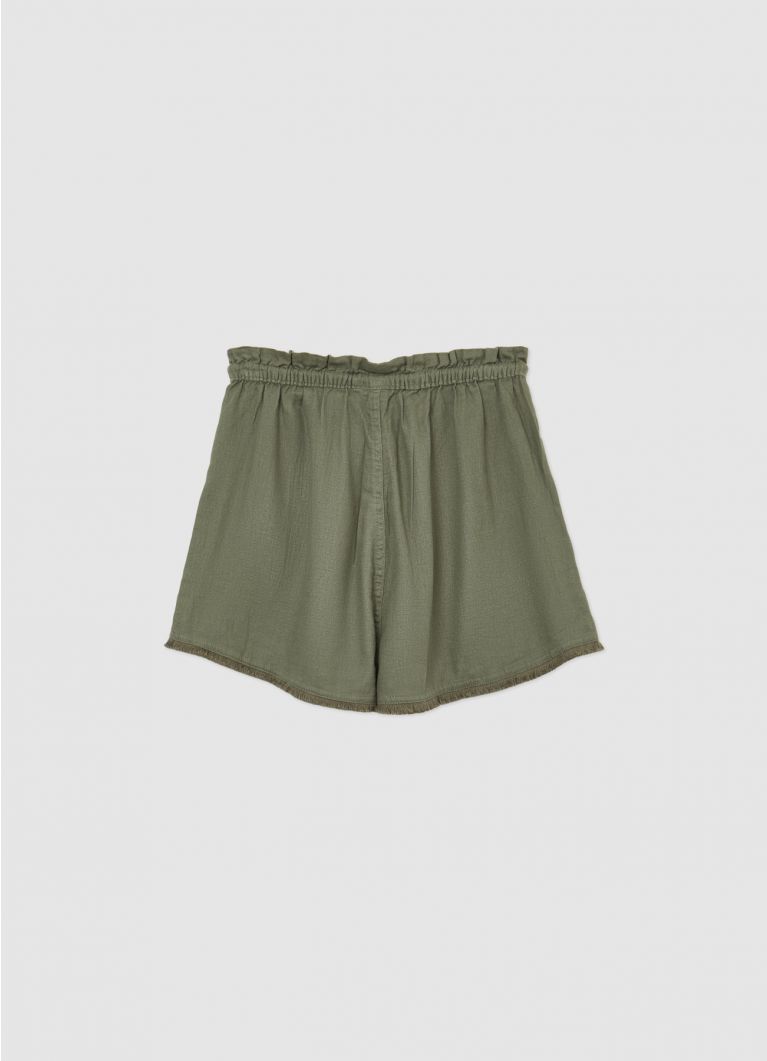 Short pants Woman Calliope det_5