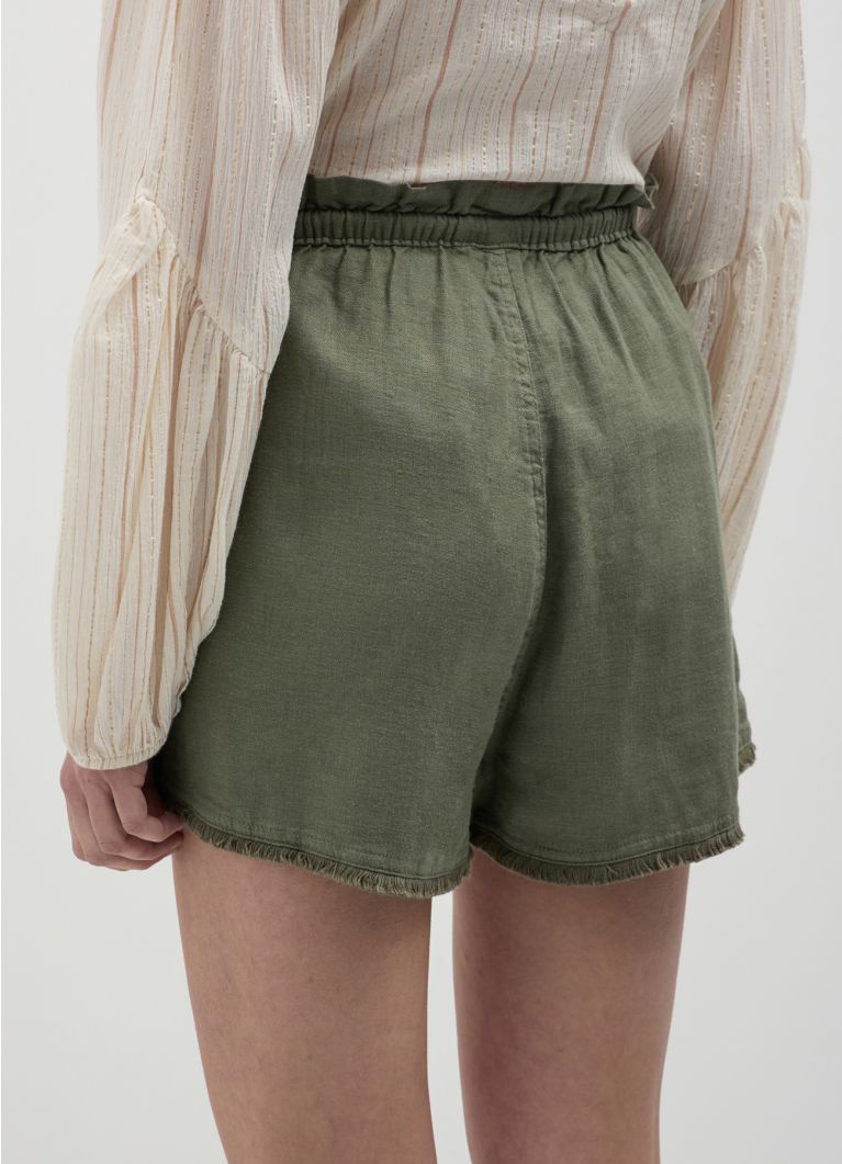 Short pants Woman Calliope in_i4