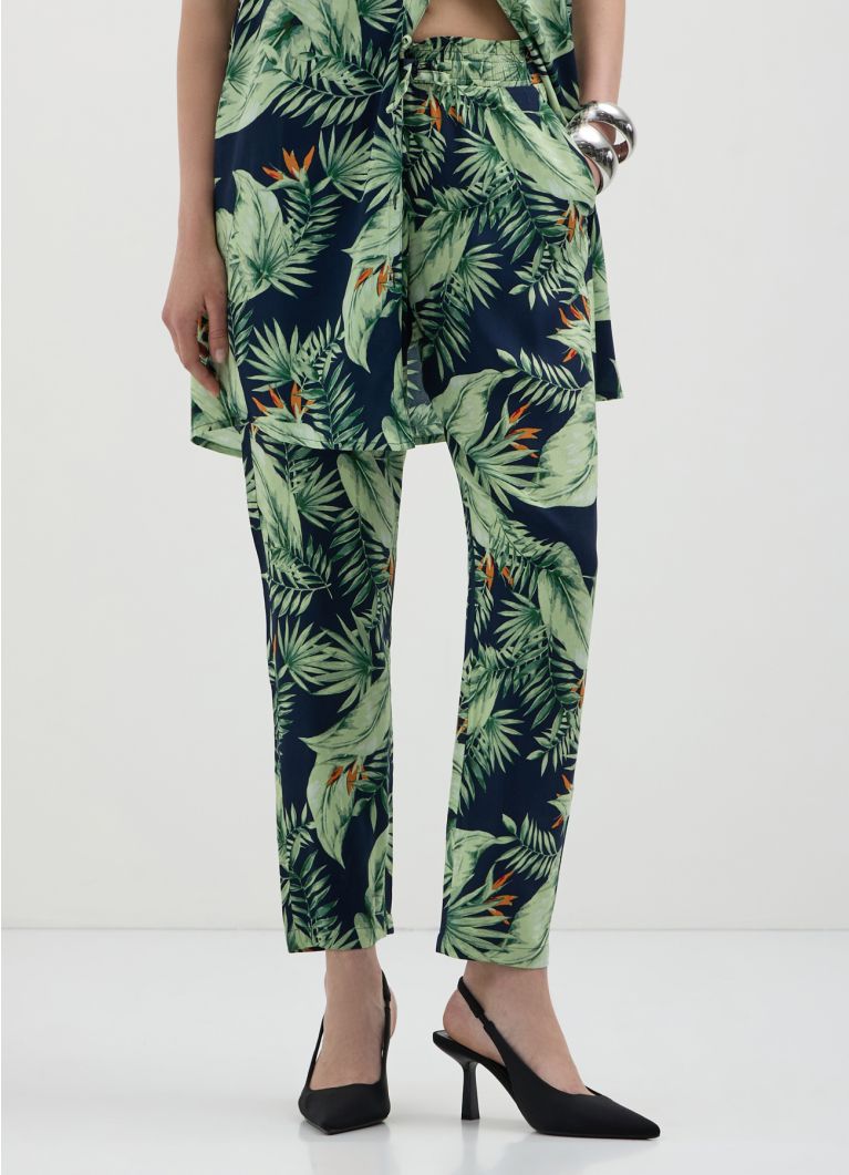 Long pants Woman Calliope det_2