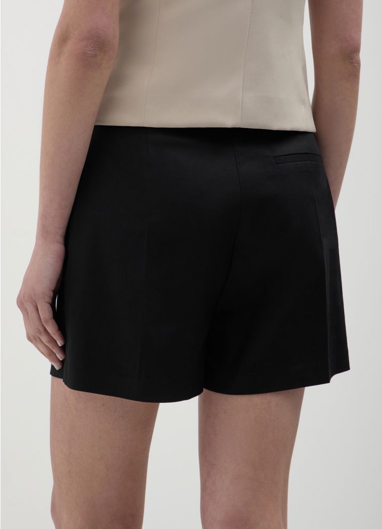 Short pants Woman Calliope in_i4