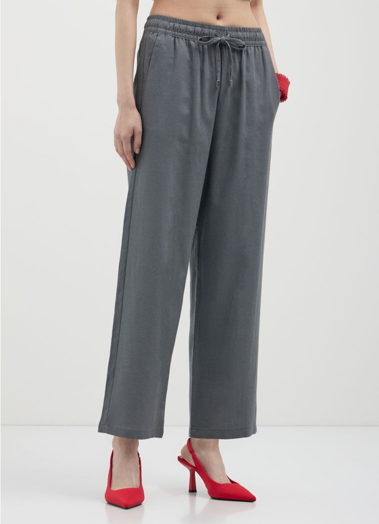 Long pants Woman Calliope det_2