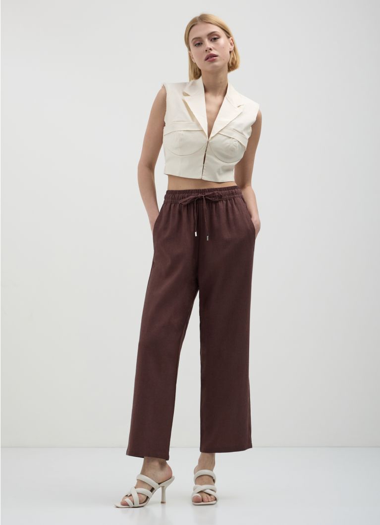 Long pants Woman Calliope det_1