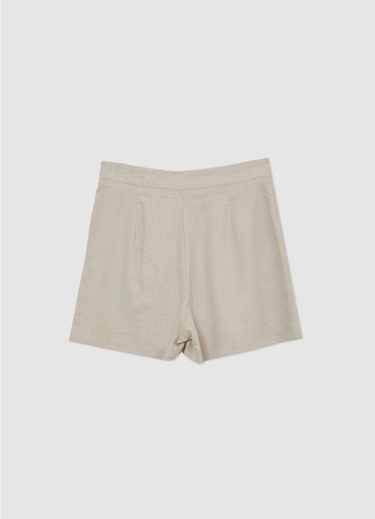 Short pants Woman Calliope det_5