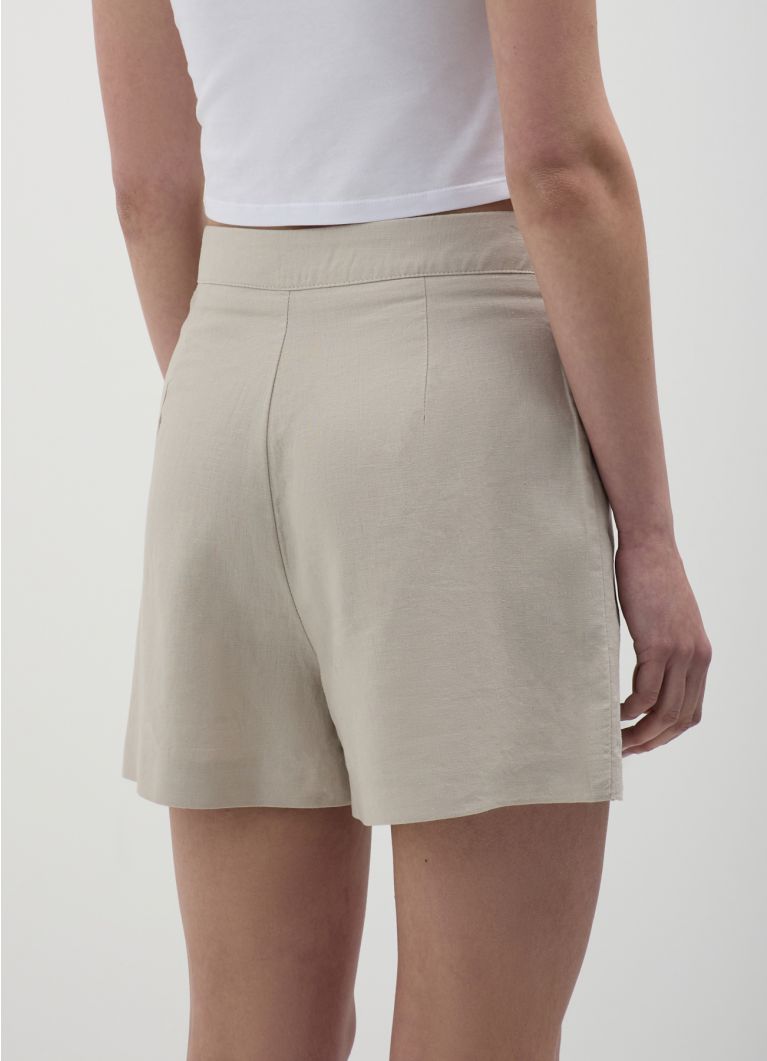 Short pants Woman Calliope in_i4