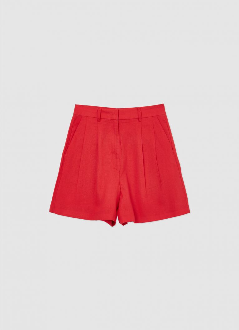 Short pants Woman Calliope det_4