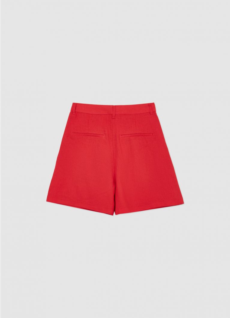 Short pants Woman Calliope det_5